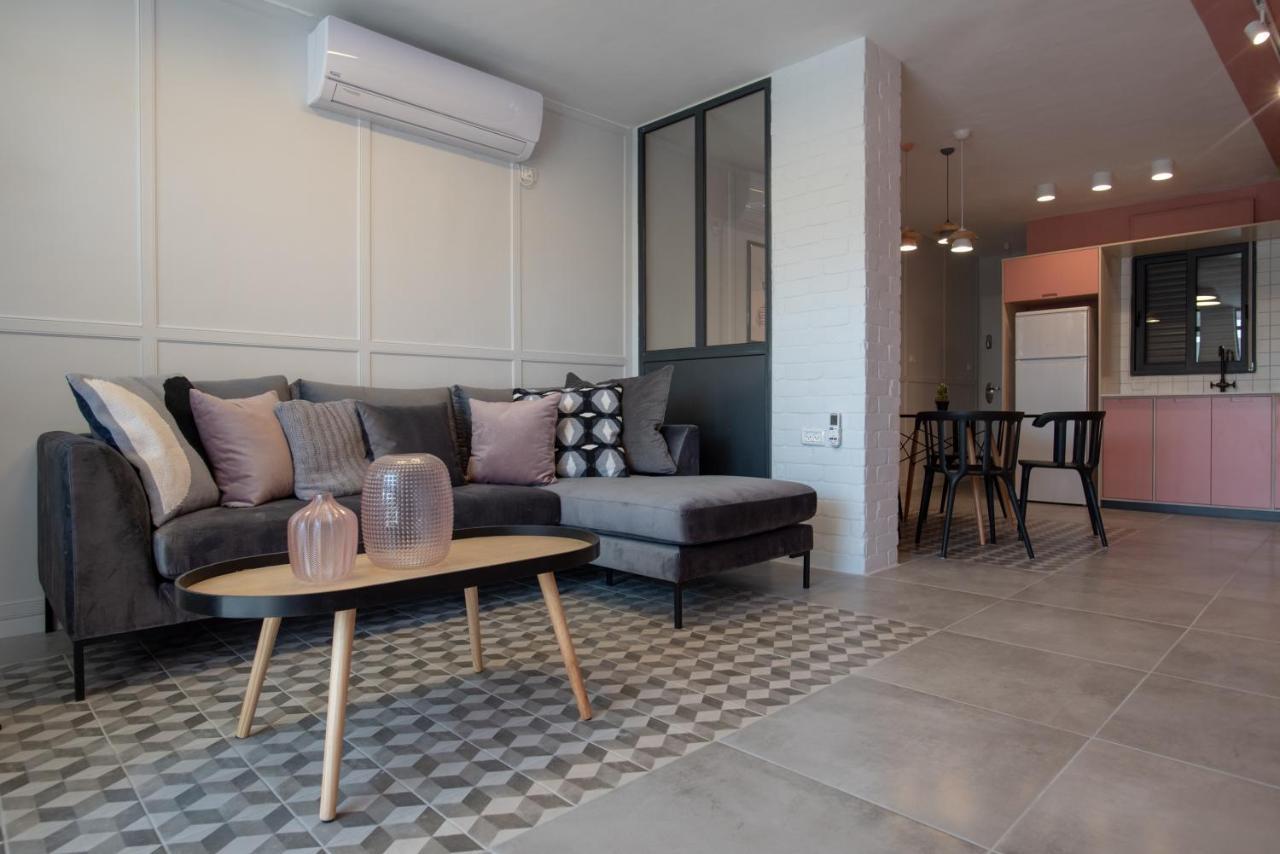 Golda Vacation Rentals Jerusalem Exterior foto