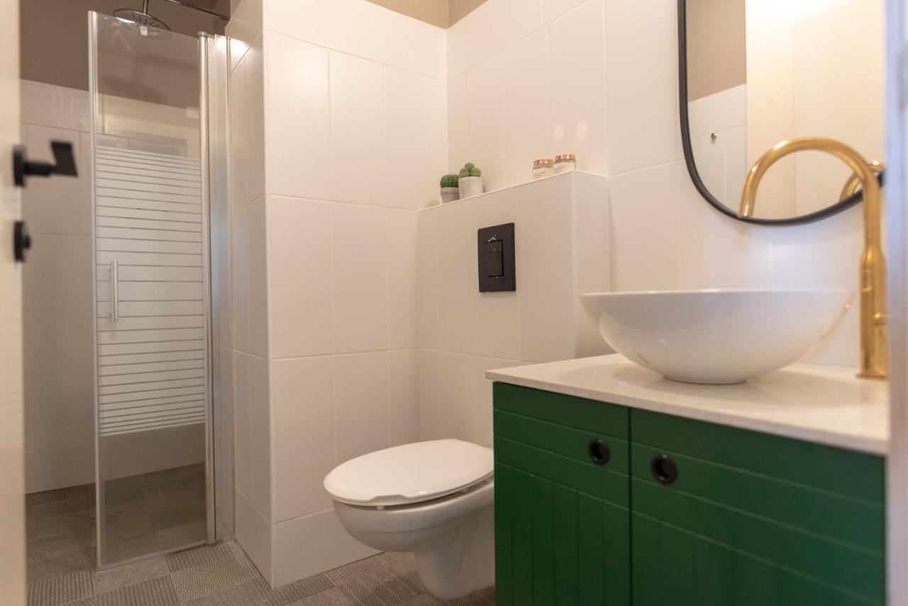 Golda Vacation Rentals Jerusalem Exterior foto