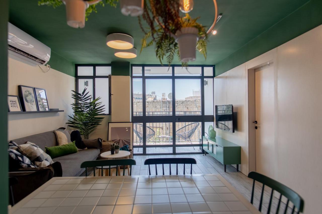 Golda Vacation Rentals Jerusalem Exterior foto
